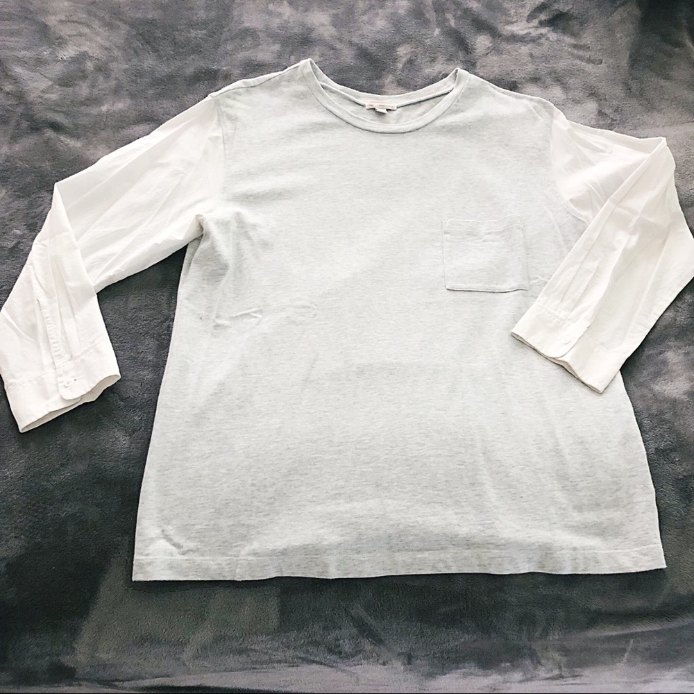 GAP mixed material top